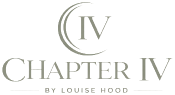 Chapter IV by Louise Hood Logo